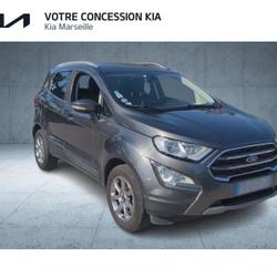 Ford Ecosport 1.0 EcoBoost 125ch Titanium Business Euro6.2 Marseille 10e Arrondissement