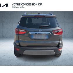 Ford Ecosport 1.0 EcoBoost 125ch Titanium Business Euro6.2 Marseille 10e Arrondissement