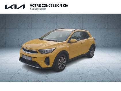 Kia Stonic - 1.0 T-GDi 100ch Active - 14 290 €
