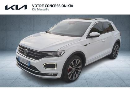 Volkswagen T-Roc - 2.0 TDI 150ch R-Line DSG7 145g - 21 990 €