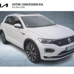 Volkswagen T-Roc 2.0 TDI 150ch R-Line DSG7 145g Marseille 10e Arrondissement