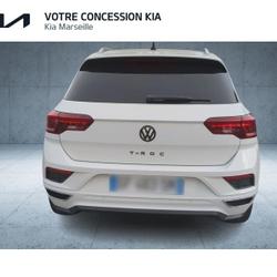 Volkswagen T-Roc 2.0 TDI 150ch R-Line DSG7 145g Marseille 10e Arrondissement