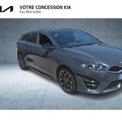 Kia Pro Cee'd 1.5 T-GDI 160ch GT Line Business DCT7 Marseille 10e Arrondissement