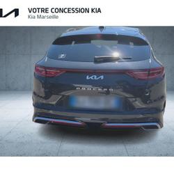 Kia Pro Cee'd 1.5 T-GDI 160ch GT Line Business DCT7 Marseille 10e Arrondissement