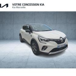 Renault Captur 1.3 TCe 130ch FAP Intens EDC Marseille 10e Arrondissement