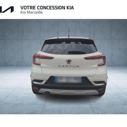 Renault Captur 1.3 TCe 130ch FAP Intens EDC Marseille 10e Arrondissement