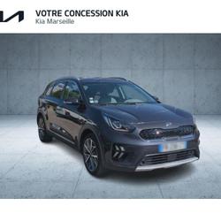 Kia Niro 1.6 GDi 105ch ISG + &eacute;lectrique 43.5ch Active DCT6 Marseille 10e Arrondissement