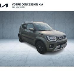 Suzuki Ignis 1.2 Dualjet Hybrid 83ch Pack Auto Marseille 10e Arrondissement