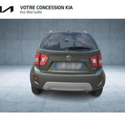 Suzuki Ignis 1.2 Dualjet Hybrid 83ch Pack Auto Marseille 10e Arrondissement