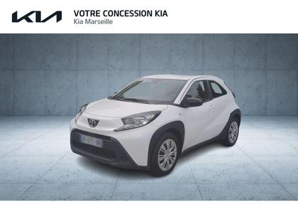 Toyota Aygo X - 1.0 VVT-i 72ch Dynamic - 13 990 €