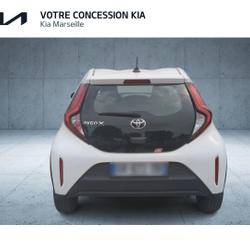Toyota Aygo X 1.0 VVT-i 72ch Dynamic Marseille 10e Arrondissement