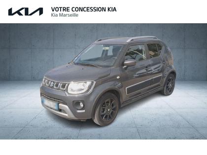 Suzuki Ignis - 1.2 Dualjet Hybrid 83ch Privilège Allgrip - 11 990 €