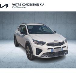 Kia Stonic 1.0 T-GDi 120ch MHEV GT Line DCT7 occasion - Marseille 10e Arrondissement - photo 2/24