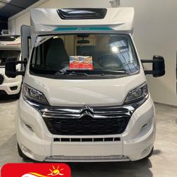 Profile Joa CITROEN 60-F JUMPER 2.2L HDI - 140 Pac&eacute;