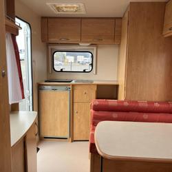 Caravane Caravelair  &Eacute;vreux