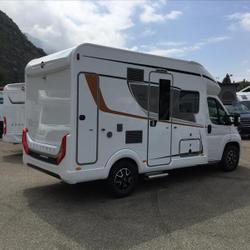 Profile Burstner FIAT 140CV PROFILE Voreppe