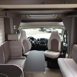 Profile Burstner FIAT 140CV PROFILE Voreppe