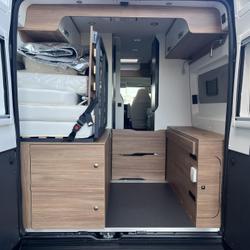 Fourgon Pilote CITROEN JUMPER 2.2L HDI - 165 &Eacute;vreux