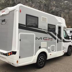 Profile Mc Louis CITROEN 140 CV FIAT FOURGON Voreppe