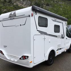 Profile Etrusco FORD 2.0L 170 CH BVA PROFILE Voreppe