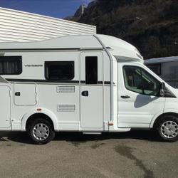 Profile Weinsberg FORD 2.0L 155 CH BVA PROFILE Voreppe