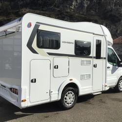 Profile Weinsberg FORD 2.0L 155 CH BVA PROFILE Voreppe