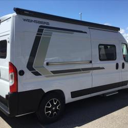 Fourgon Weinsberg 2.2L 165 CH PEUGEOT FOURGON Voreppe