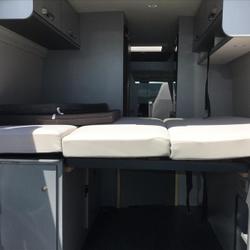 Fourgon Weinsberg 2.2L 165 CH PEUGEOT FOURGON Voreppe