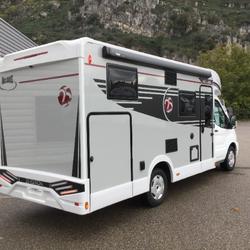 Profile Mc Louis FORD 2.0L 165 CH MATIC PROFILE Voreppe