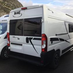 Fourgon Mc Louis FIAT 140 CH FOURGON Voreppe