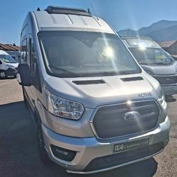 Profile Burstner FORD TRANSIT 2L 130 CV BVA FOURGON Voreppe