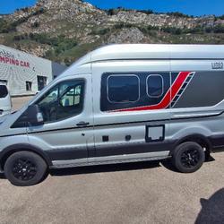 Profile Burstner FORD TRANSIT 2L 130 CV BVA FOURGON Voreppe
