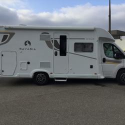 Profile Bavaria FIAT 2.2 L 140 CH BVA DUACTO Voreppe