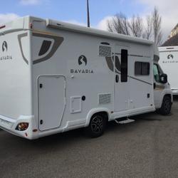 Profile Bavaria FIAT 2.2 L 140 CH BVA DUACTO Voreppe