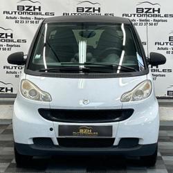 Smart Fortwo 61CH MHD PURE *CLIM* GARANTIE 12 MOIS Vern-sur-Seiche