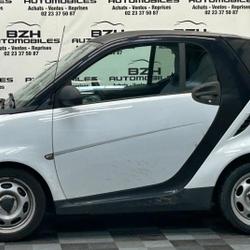 Smart Fortwo 61CH MHD PURE *CLIM* GARANTIE 12 MOIS Vern-sur-Seiche