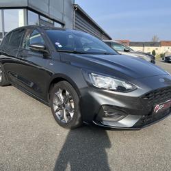 Ford Focus 1.0 ECOBOOST 125CH ST-LINE Saint-Ouen-l'Aum&ocirc;ne