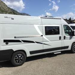 Fourgon Mc Louis FIAT 2.2 L 140 CV FOURGON Voreppe