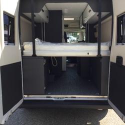 Fourgon Mc Louis FIAT 2.2 L 140 CV FOURGON Voreppe