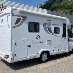 Profile Bavaria FIAT DUCATO 140 CV Voreppe