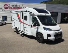Caravane Burstner Voreppe