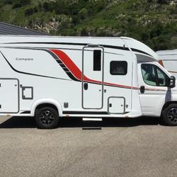 Caravane Burstner FIAT FH STR 140 CV MAN PROFILE Voreppe