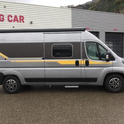 Fourgon Bavaria FIAT 2.2 L 140 CH BVA FOURGON Voreppe