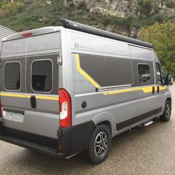 Fourgon Bavaria FIAT 2.2 L 140 CH BVA FOURGON Voreppe