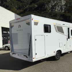 Integral Bavaria FIAT 2.2 L 140 CH BVA INTEGRAL Voreppe