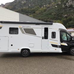 Profile Bavaria FIAT 140 BVA PROFILE Voreppe