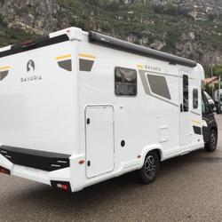 Profile Bavaria FIAT 140 BVA PROFILE Voreppe