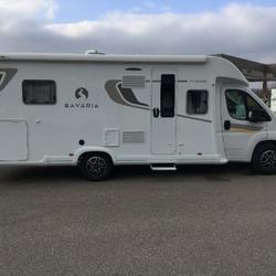 Profile Bavaria FIAT 140 CV BVA DUCATO Voreppe