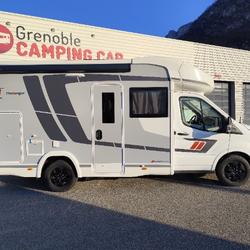 Profile Challenger FORD 165 CV BVA PROFILE Voreppe