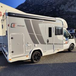 Profile Challenger FORD 165 CV BVA PROFILE Voreppe